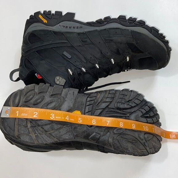 MERRELL VIBRAM HIKING ? MENS SHOES HOMMES J99739 BOOT main image 13